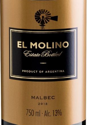 rótulo el molino