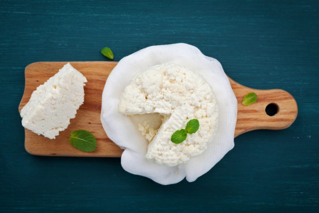 queijo ricotta