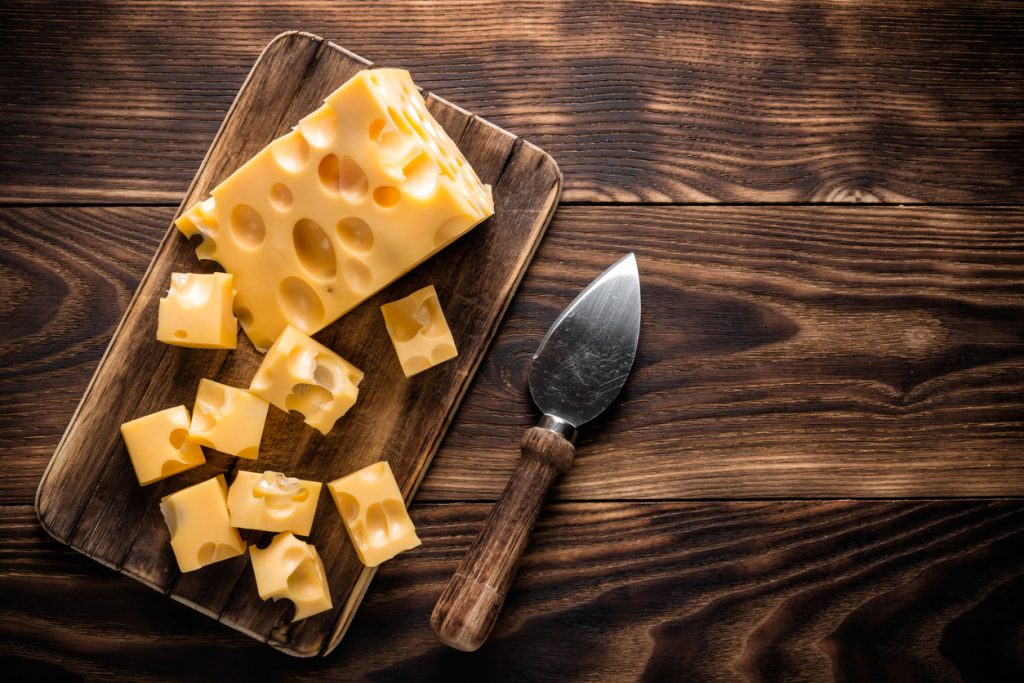 queijo emmental