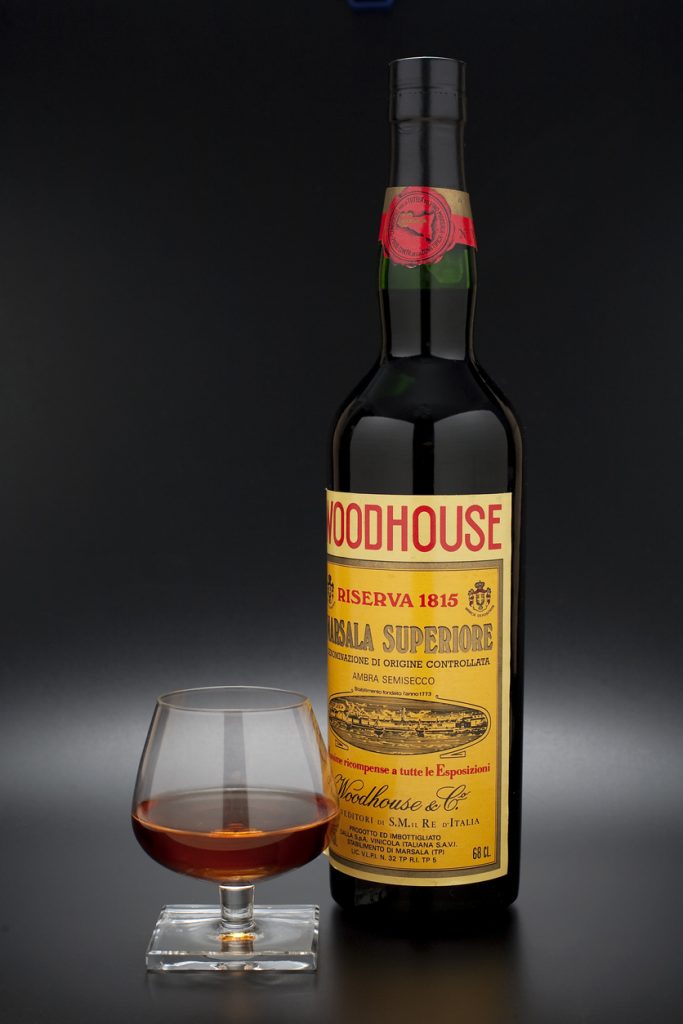 vinho marsala
