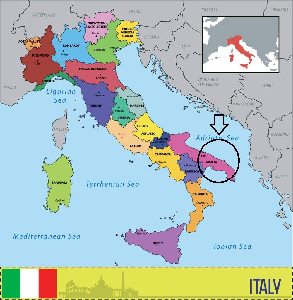 puglia