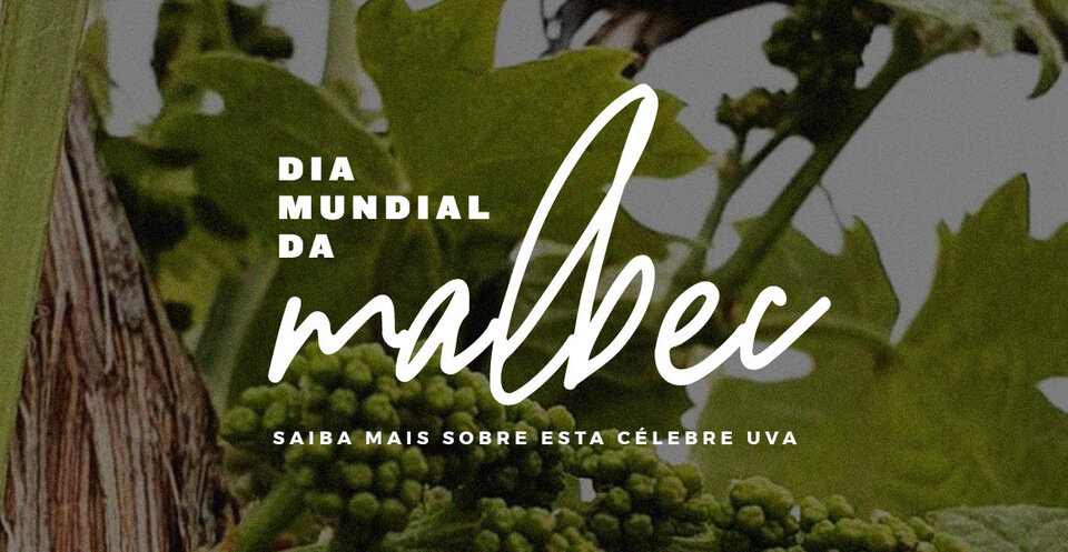 ESPECIAL: DIA MUNDIAL DA MALBEC