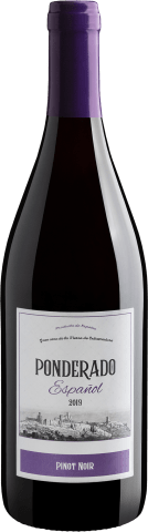 ponderado pinot noir