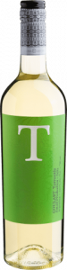 Garrafa do vinho T Torrontés