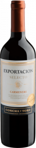 Botão para comprar vinhos chilenos