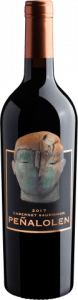 Botão para comprar vinhos chilenos