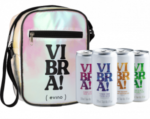 Kit Vibra! + Shoulder Bag