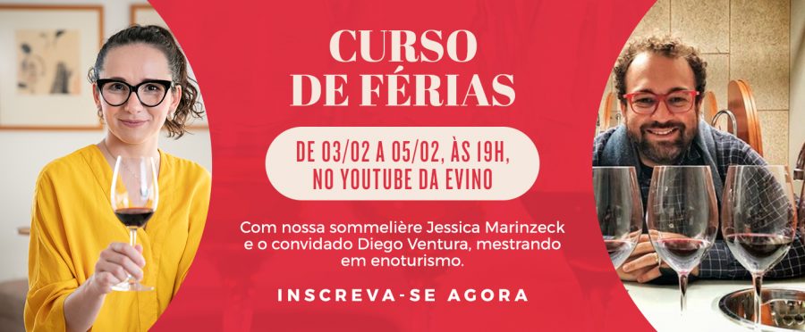 Curso de Férias da Evino!