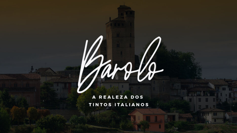 Barolo: o rei dos vinhos italianos