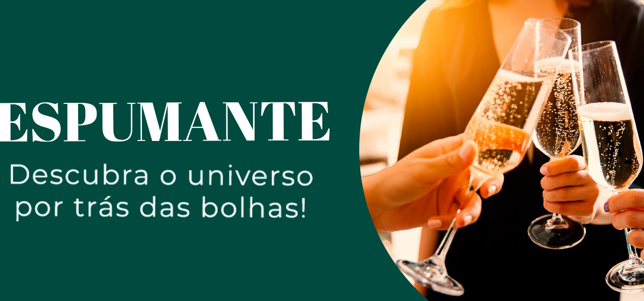 Espumante: o que é – descubra o universo por trás das bolhas!