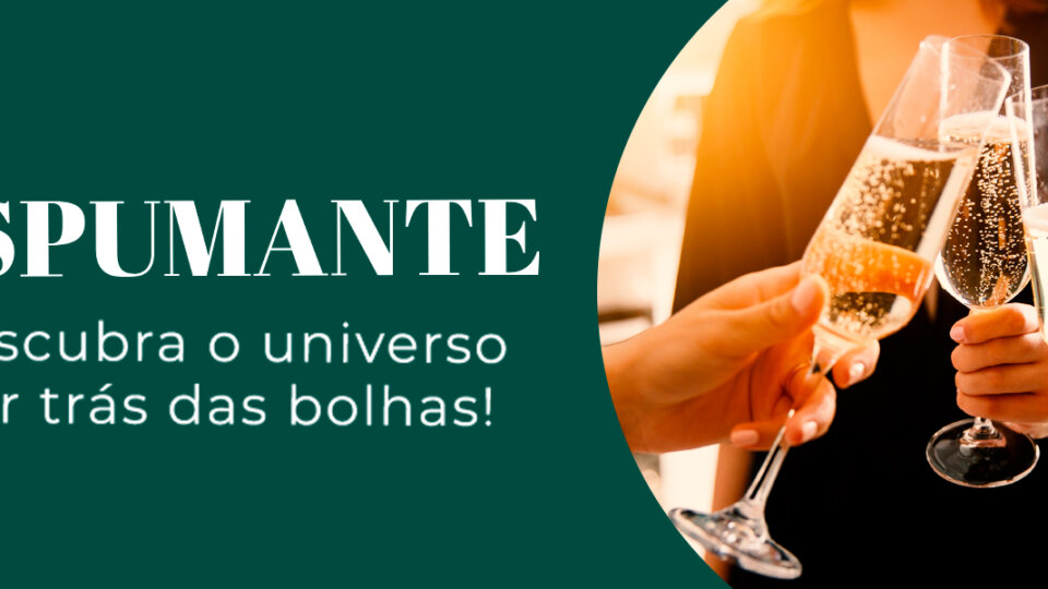 Espumante: o que é – descubra o universo por trás das bolhas!