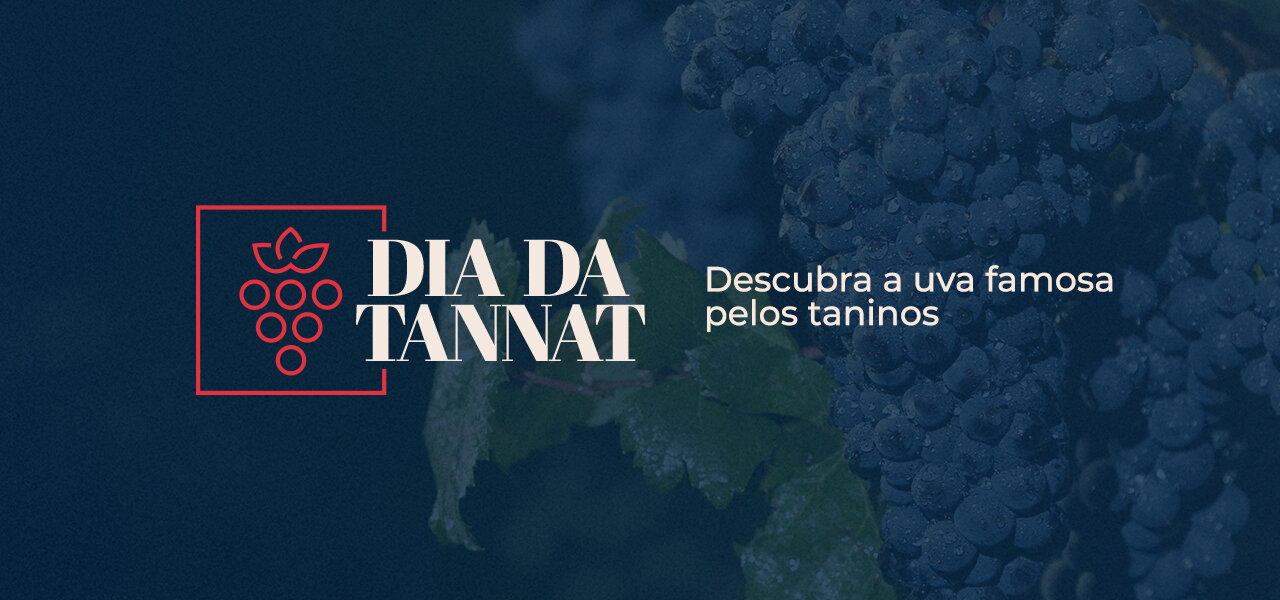 Tannat: descubra a uva famosa pelos taninos