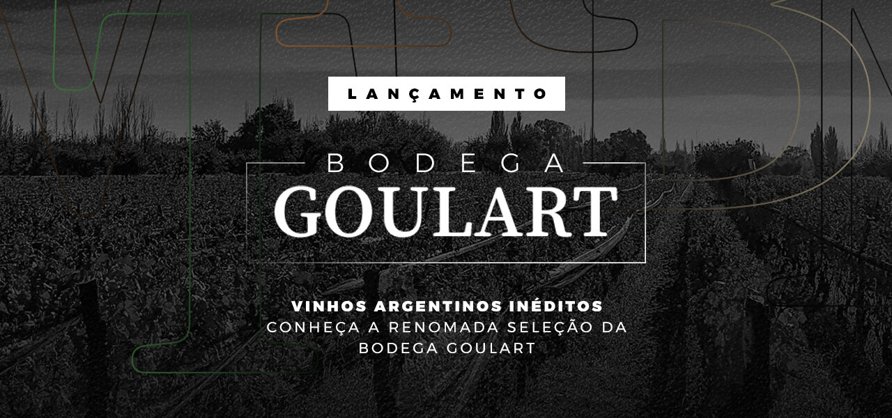 Vinhos argentinos inéditos: conheça a Bodega Goulart