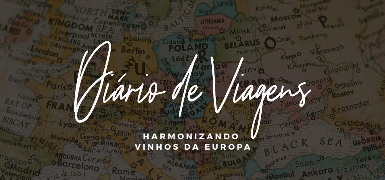 Diário de Viagens da Evino – Harmonizando vinhos da Europa