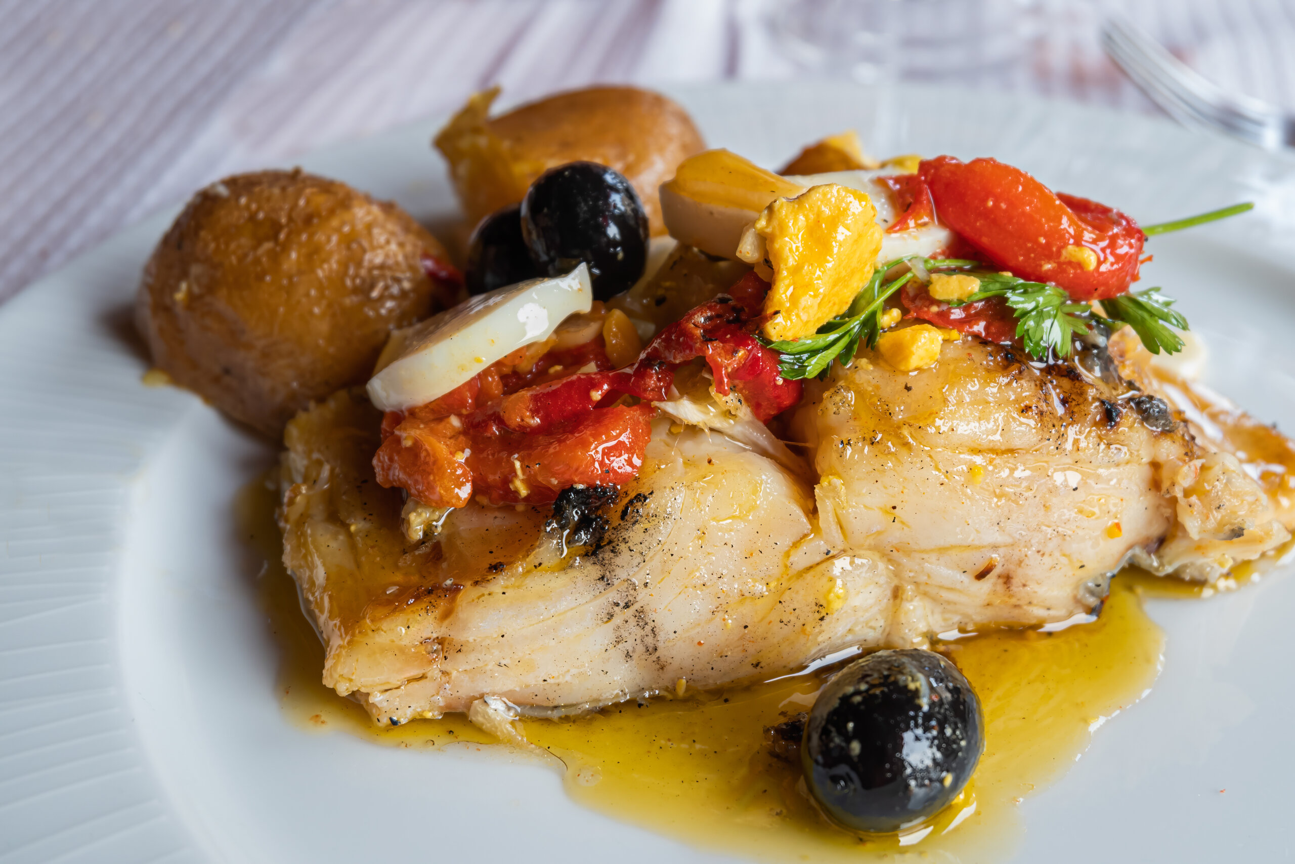Bacalhau ao Forno com Batatas: receita em 7 passos | Evino Blog