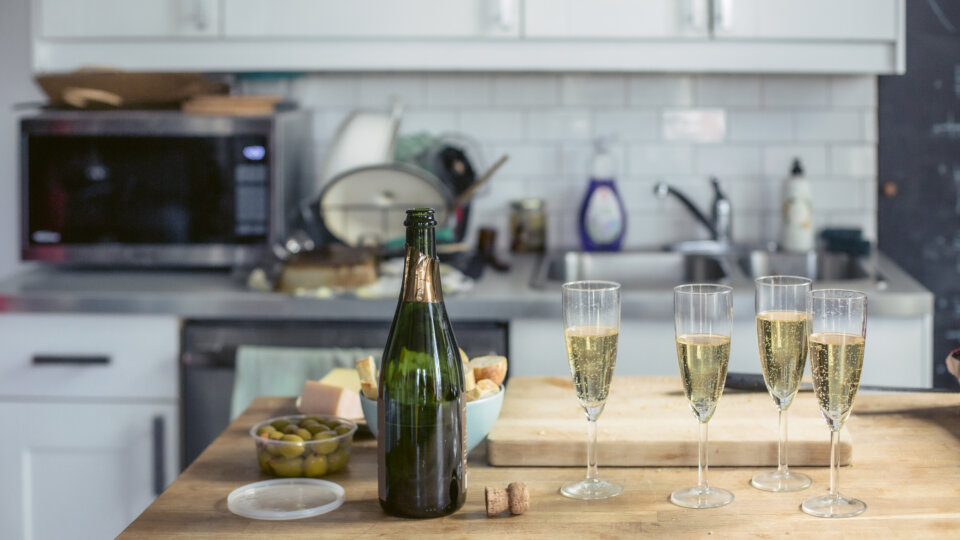 Confira 4 dicas de como aproveitar o Vinho Espumante na cozinha!